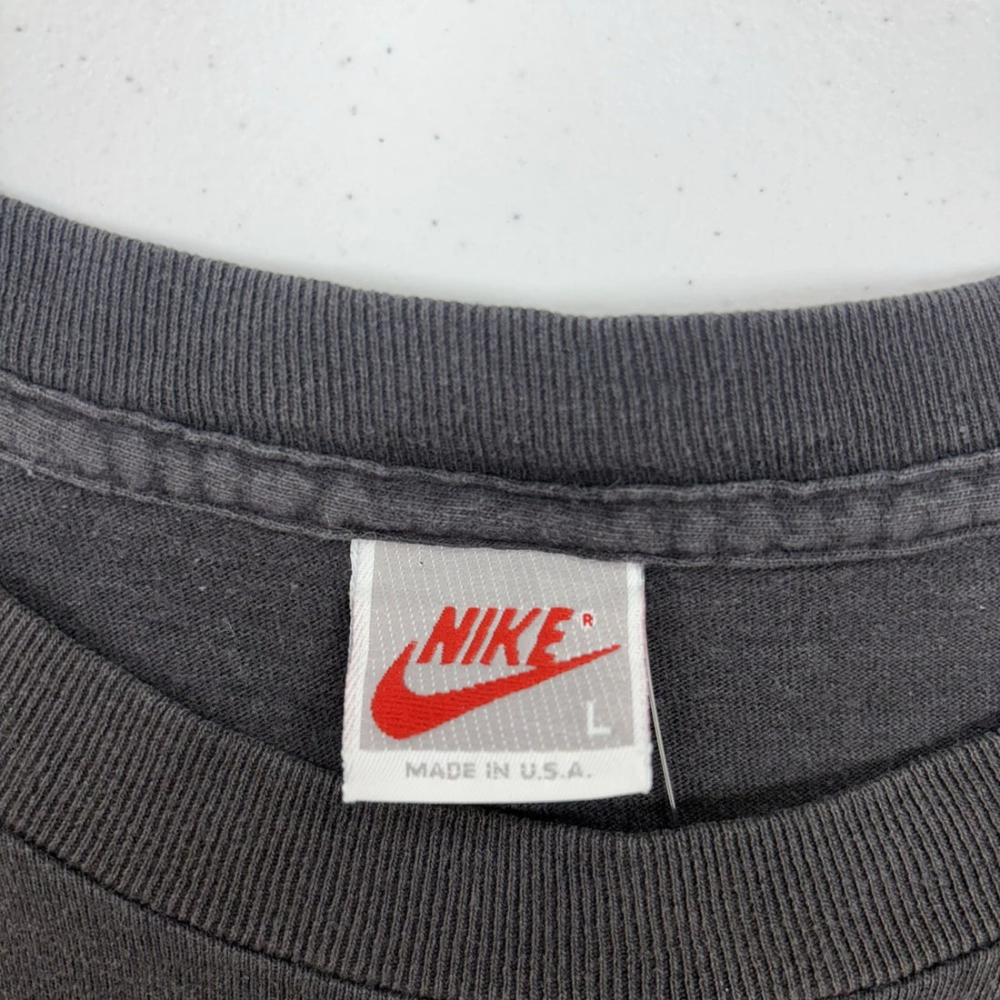 Vintage Air Jordan Nike T-Shirt Large 90s