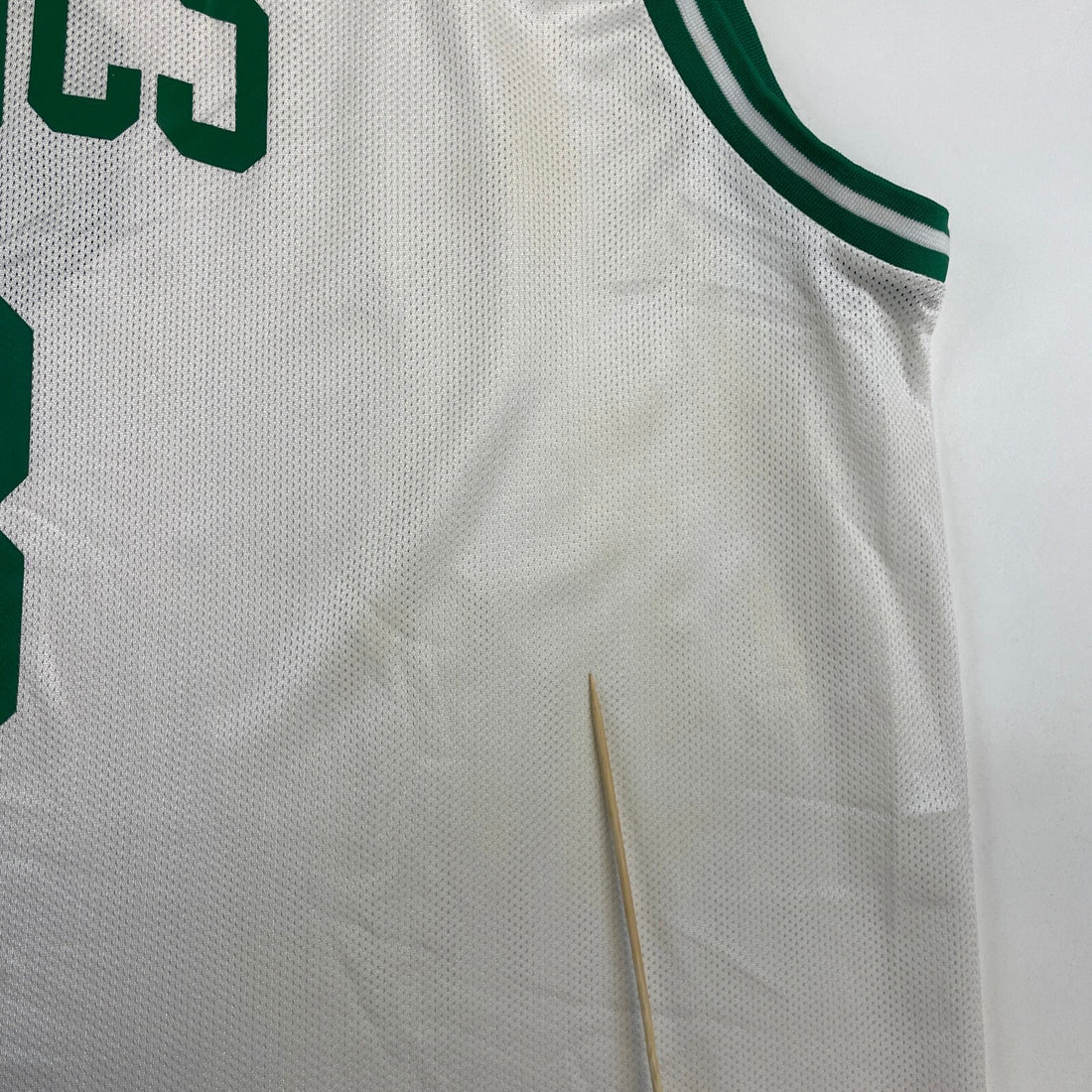 Vintage Boston Celtics Antoine Walker Reebok Jersey Size 2XL NBA