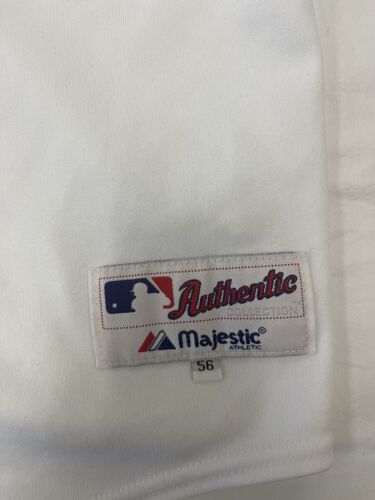 2010's BOSTON RED SOX MAJESTIC REPLICA JERSEY (AWAY) Y