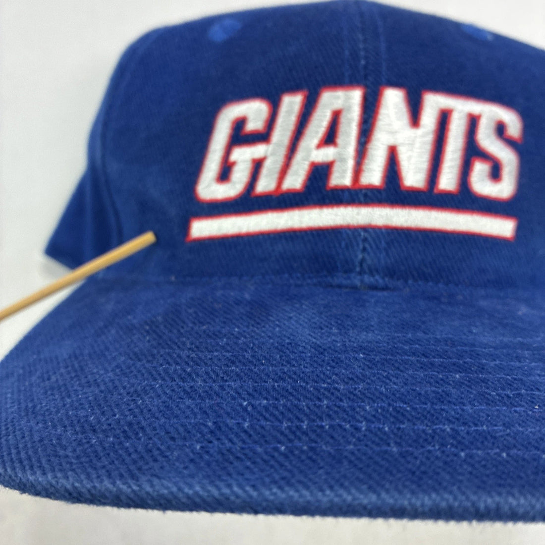 New York Giants Reebok Snapback Hat Cap OSFA NFL