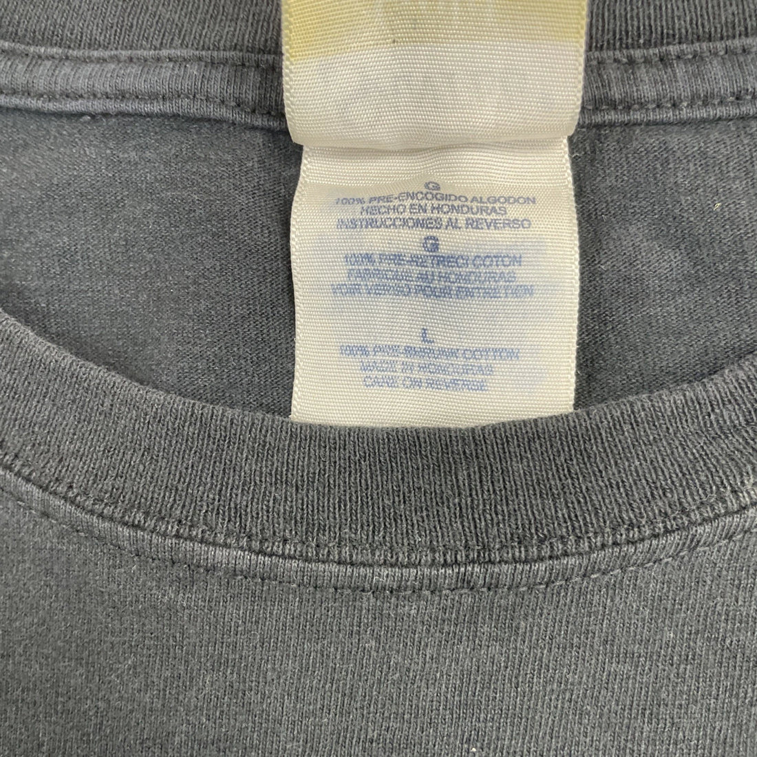 Vintage Grave Digger Monster Truck Racing T-Shirt Size Large