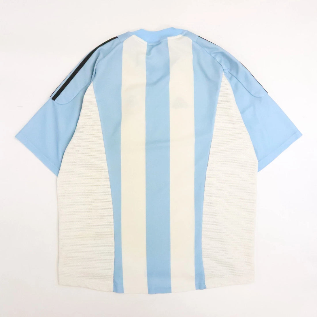 Vintage Argentina Adidas Football Soccer Kit Jersey Size XL 2002