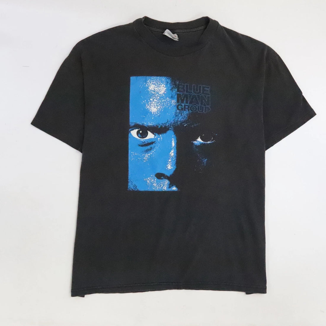 Vintage Blue Man Group T-Shirt Size XL