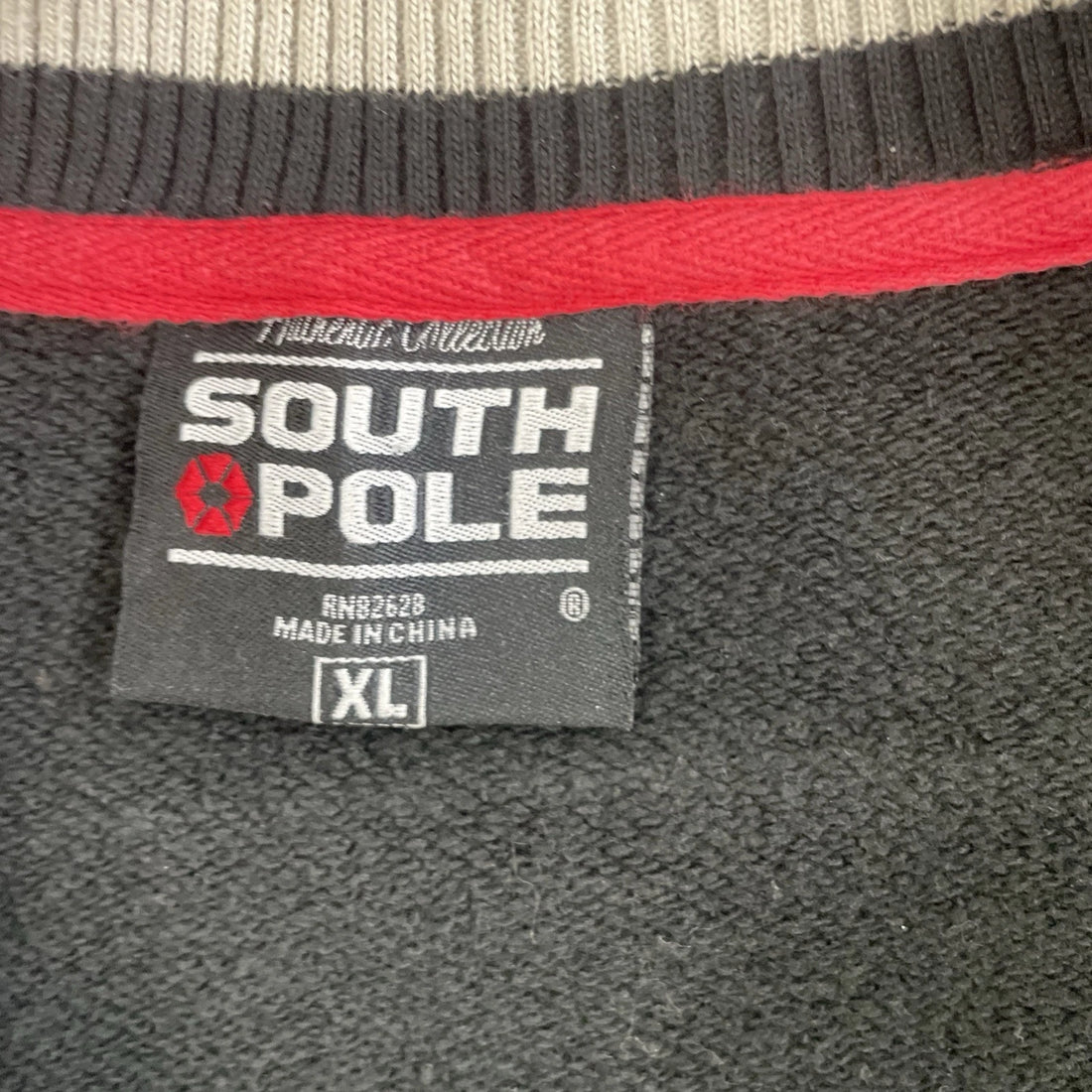 Vintage Southpole Track Jacket Size XL Y2K