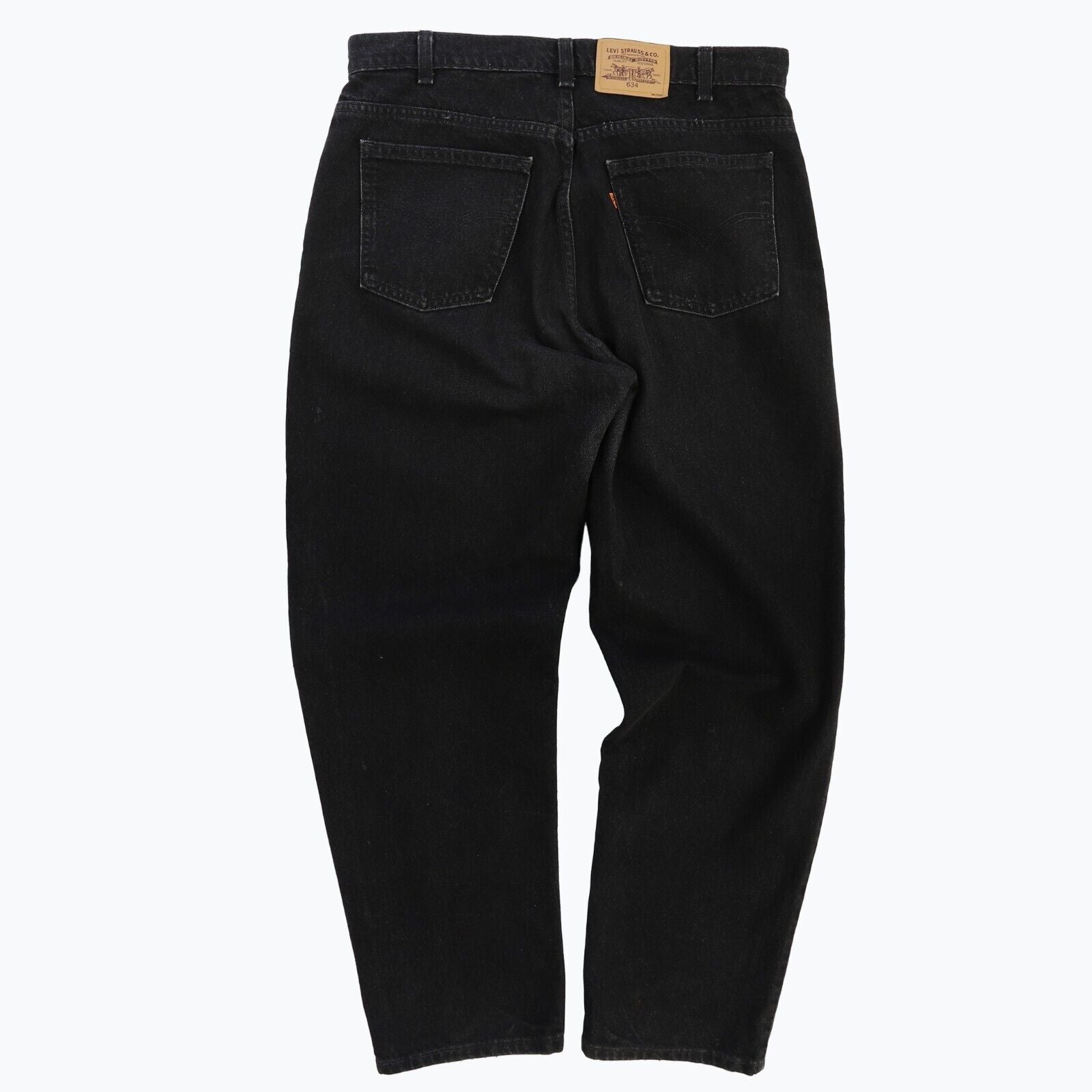 Levis 560 black jeans hotsell