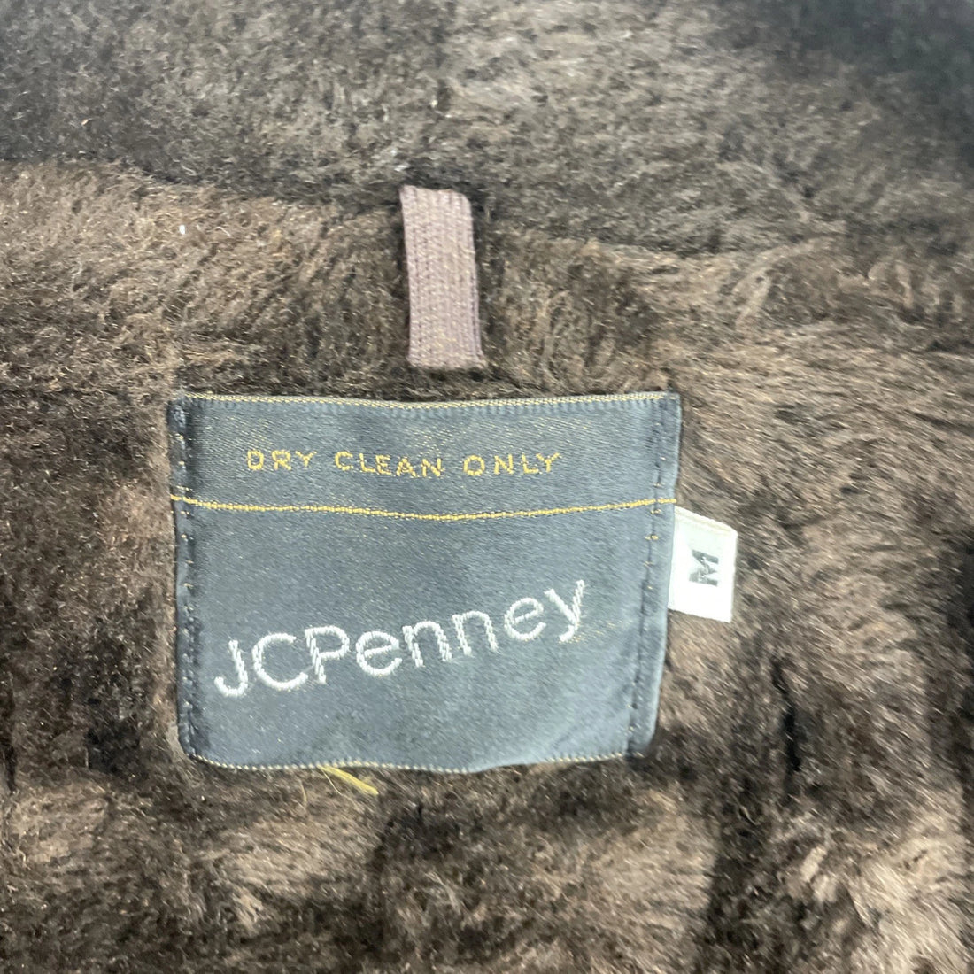 Vintage JC Penney Bomber Jacket Size Medium