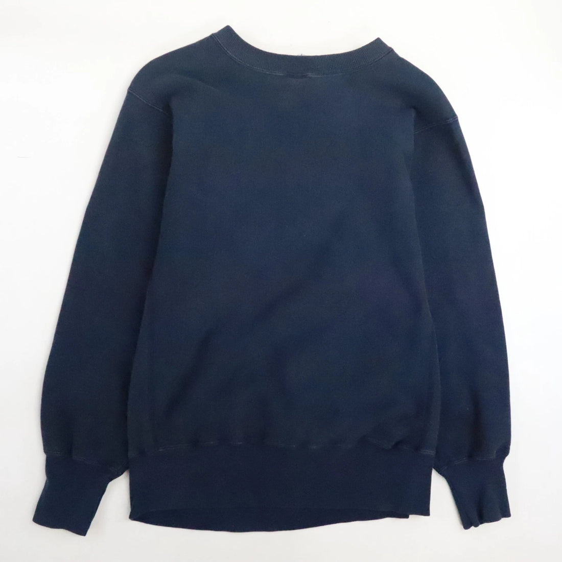 Vintage Champion Reverse Weave Crewneck Sweatshirt Size Large Blue 90s