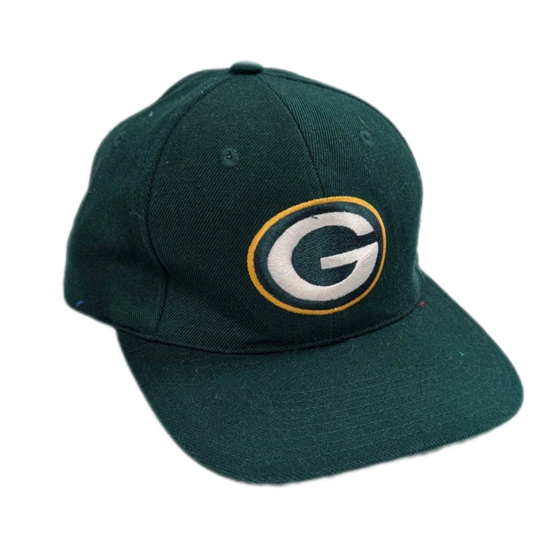 Vintage Green Bay Packers Snapback Hat Cap OSFA NFL