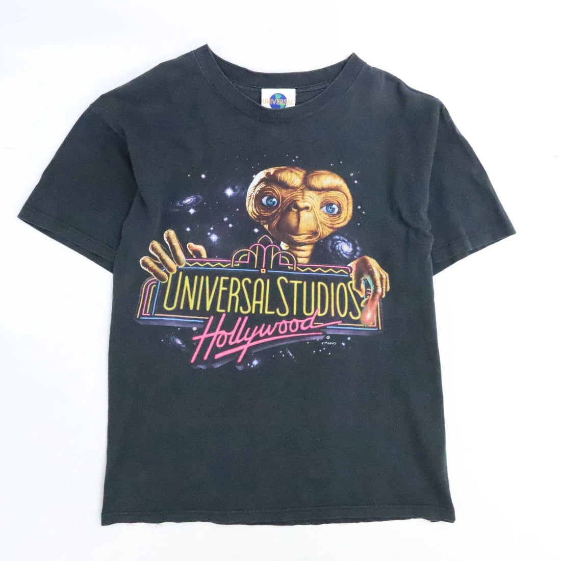 Vintage E.T. Universal Studios Hollywood T-Shirt Size Large