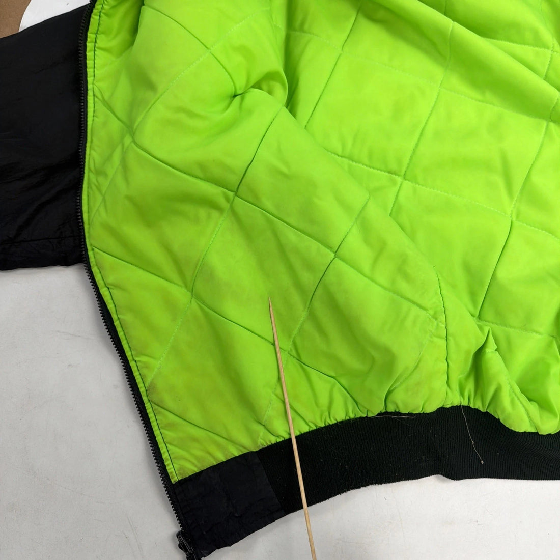 Vintage Arcticwear Team Arctic Racing Bomber Jacket Size XL