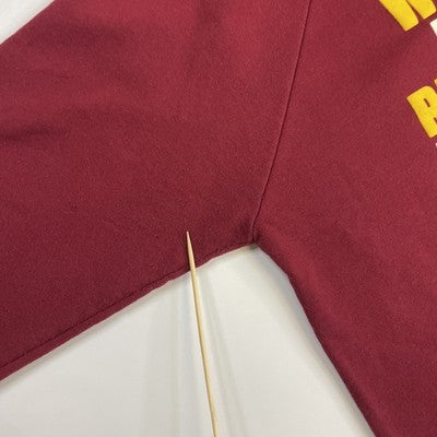 Vintage Washington Redskins Sweatshirt Crewneck Size Large 90s NFL