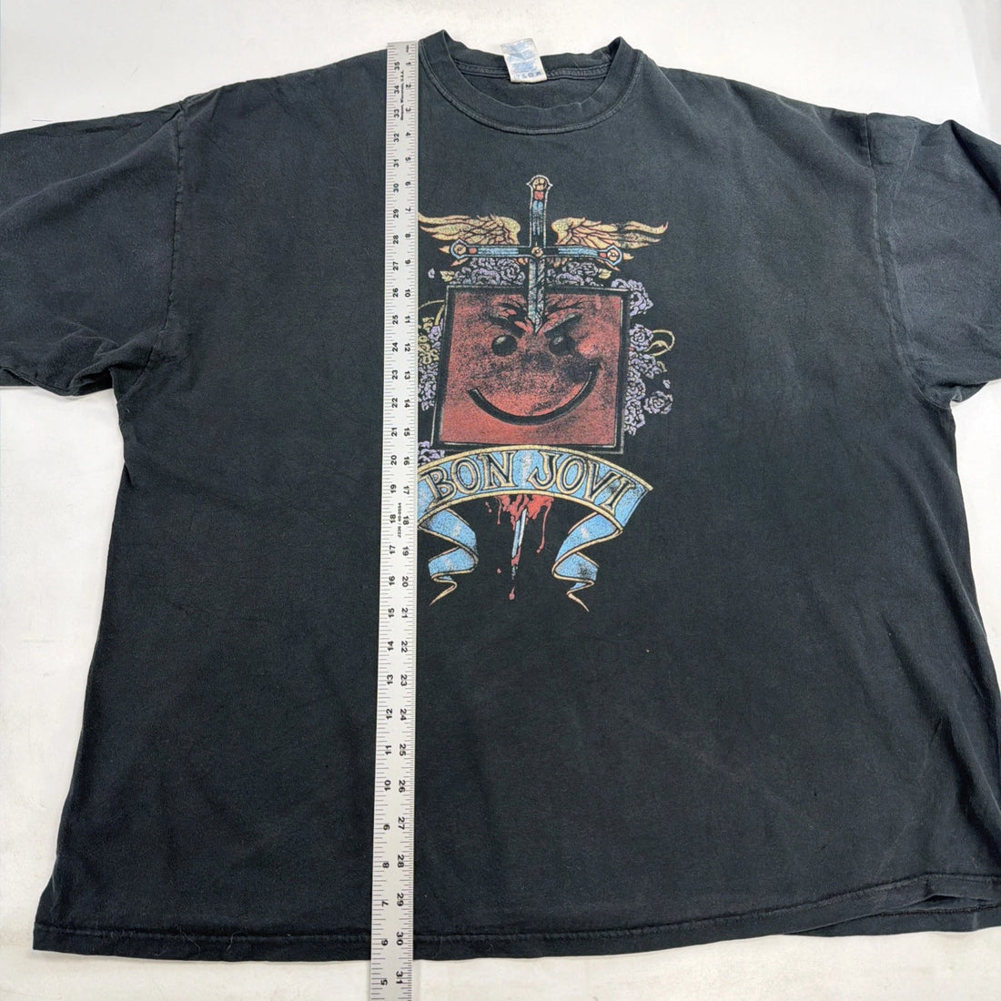 Vintage Bon Jovi Who Says You Can't Go Home T-Shirt Size 3XL 2005
