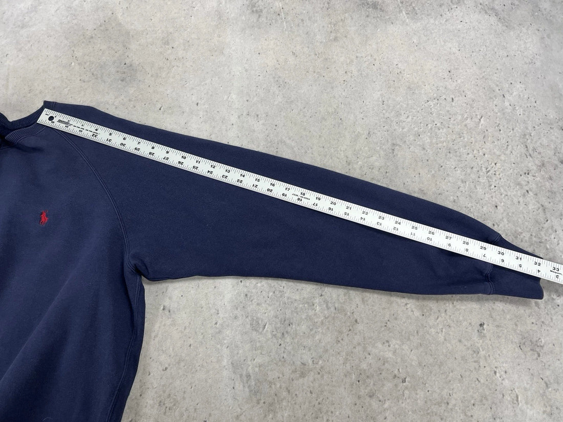 Vintage Polo Ralph Lauren Crewneck Sweatshirt Size Medium