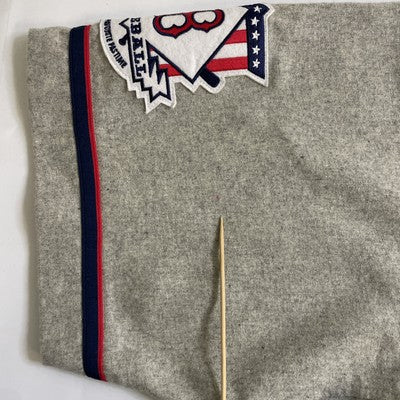 Boston Red Sox Nike Wool Jersey Size XL MLB