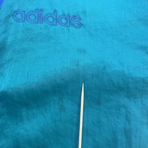 Vintage Adidas Bomber Jacket Size Large 90s