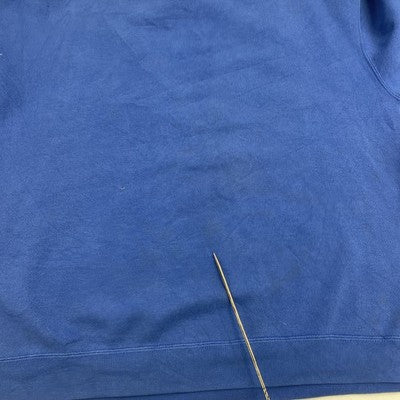 Vintage Duke Blue Devils Crewneck Sweatshirt Size XL 90s NCAA