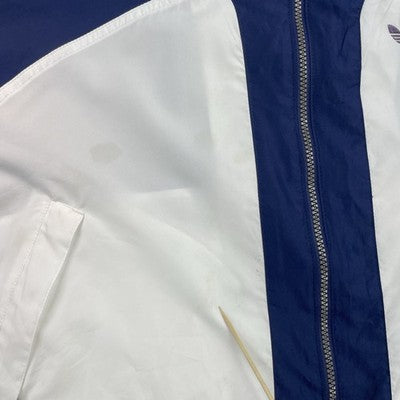 Vintage Adidas Windbreaker Light Jacket Size Medium