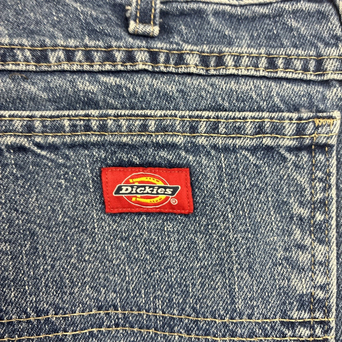 Dickies Denim Jeans Pants Size 34 X 32