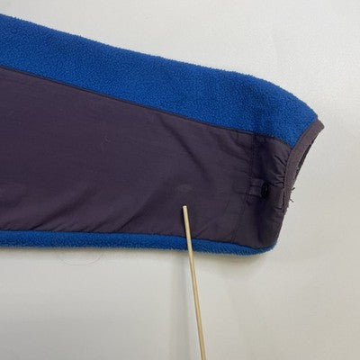 The North Face Denali Fleece Jacket Size Medium Blue