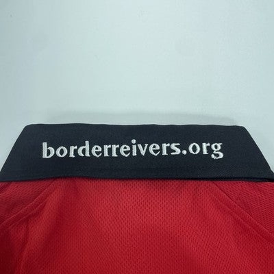 Border Reivers Kooga Rugby Jersey Size Large Scotland