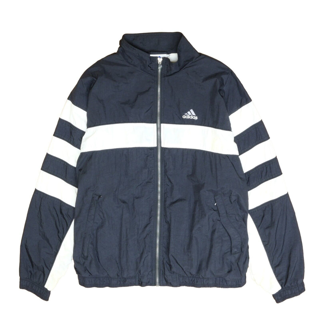 Vintage Adidas Jacket From the 80s L -  Finland