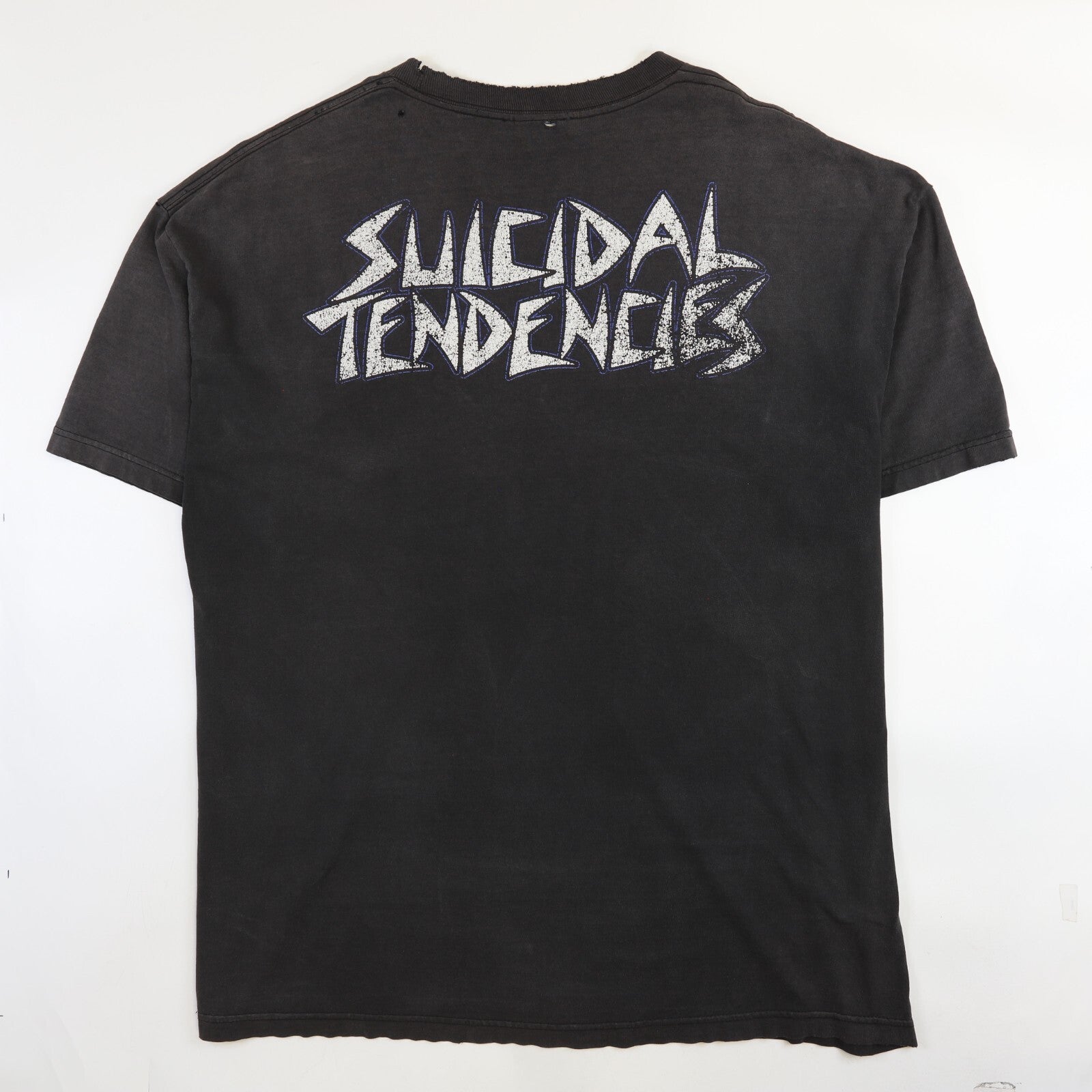 Vintage Suicidal Tendencies T-Shirt Size 2XL Band Tee – Throwback