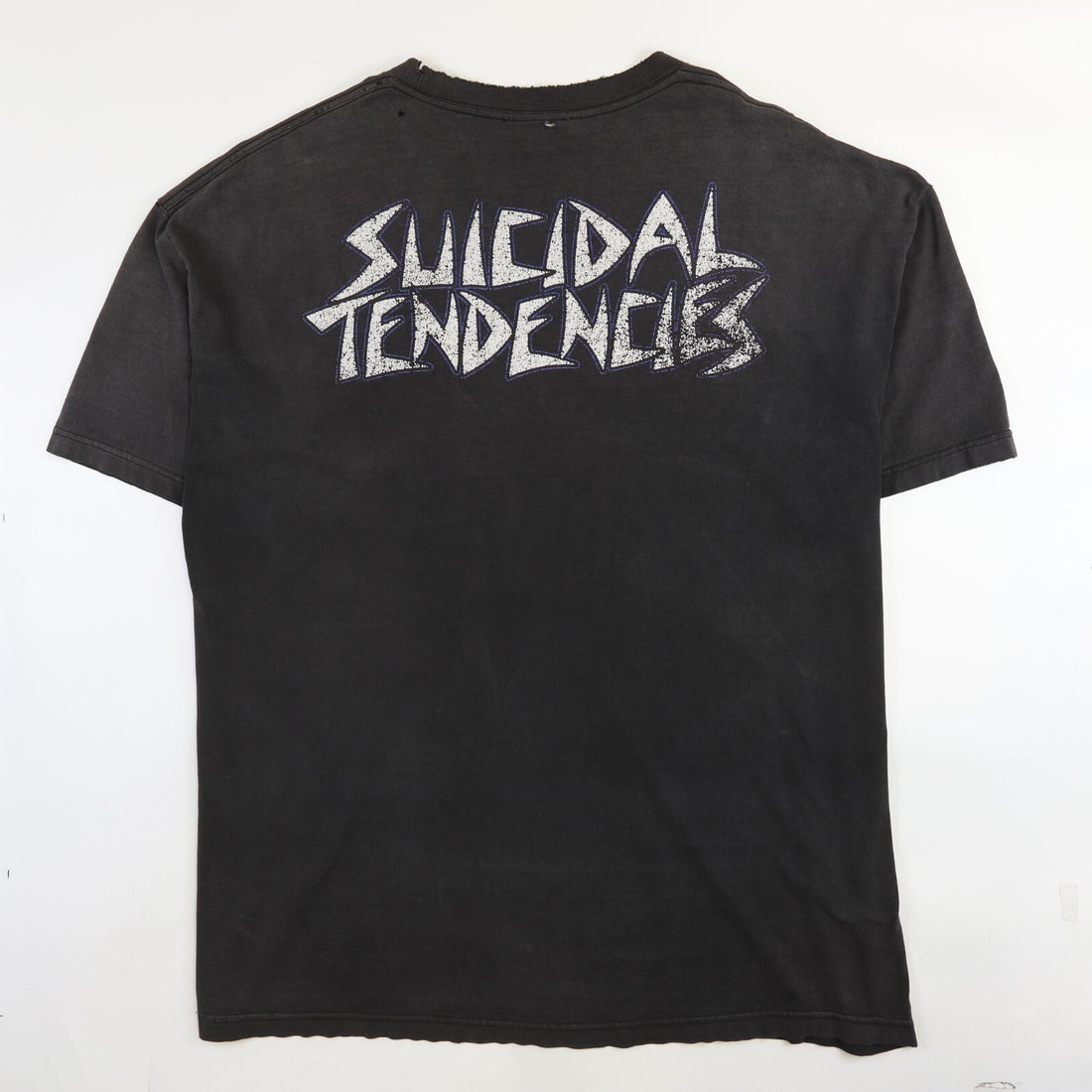 Vintage Suicidal Tendencies T-Shirt Size 2XL Band Tee