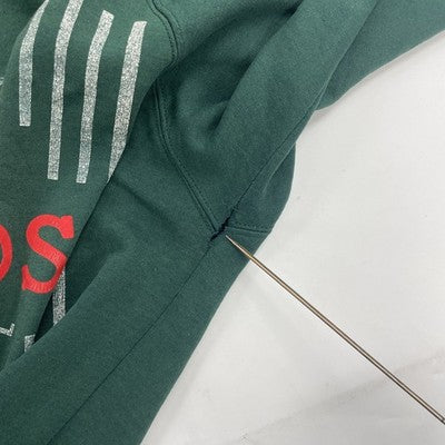 Vintage Reebok Legends Basketball Crewneck Sweatshirt Size Medium 90s