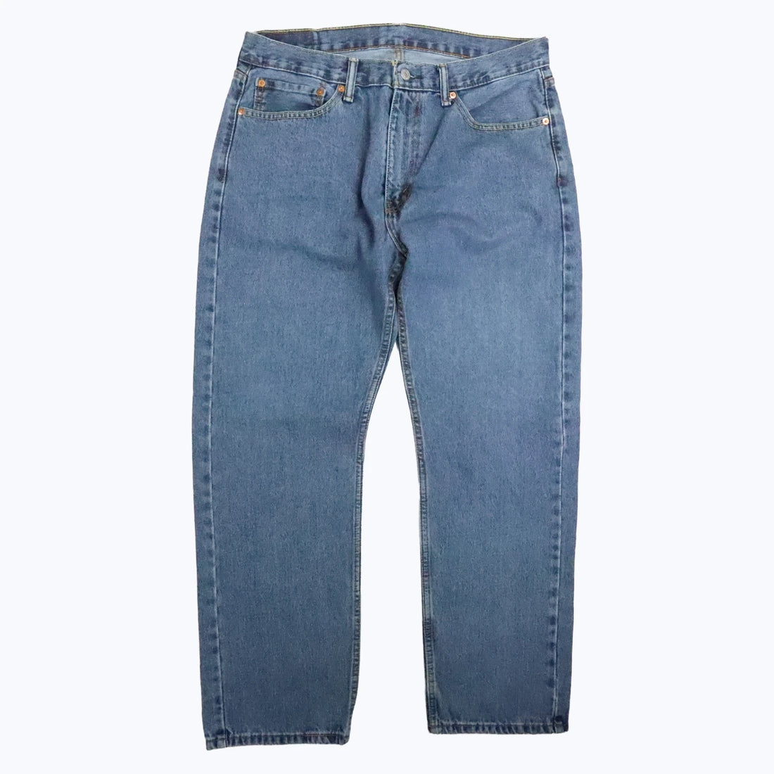 Levi Strauss & Co. 505 Denim Jeans Pants Size 36 X 30 Blue