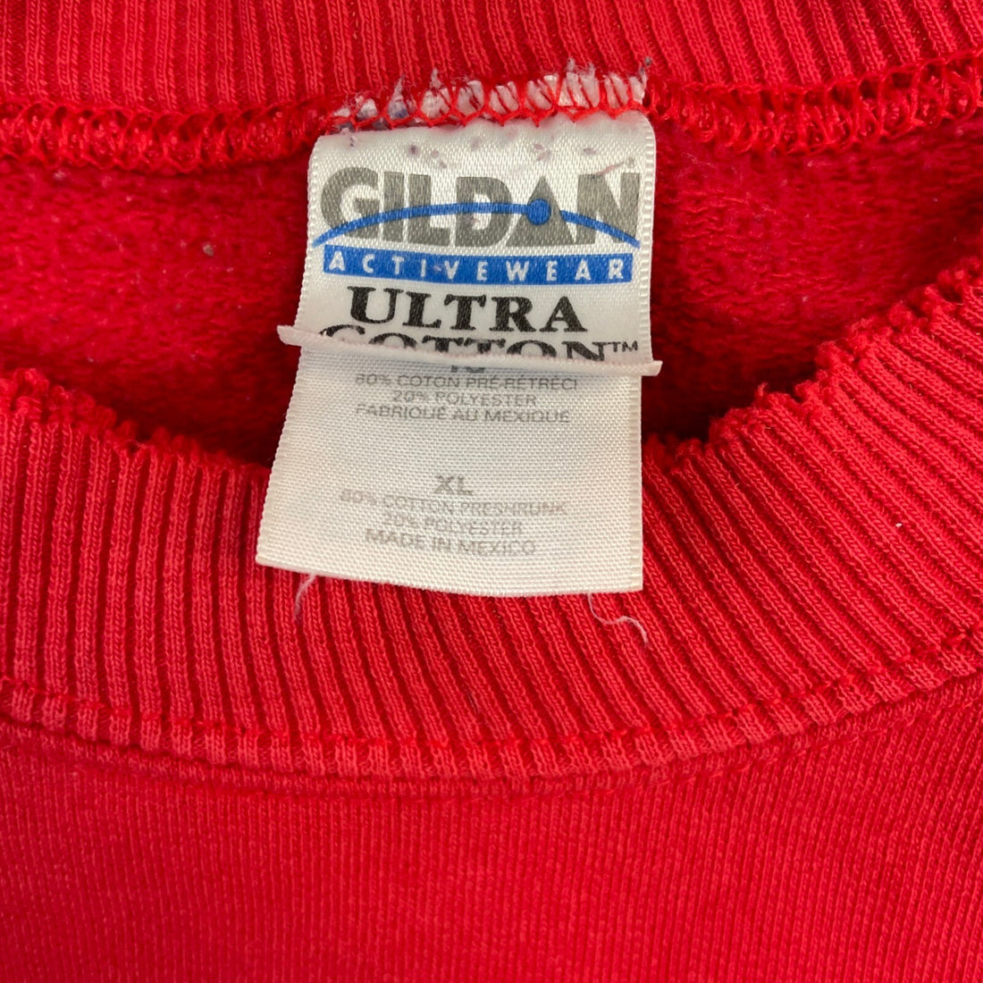 Vintage Coca Cola Crewneck Sweatshirt Size XL Coke Promo