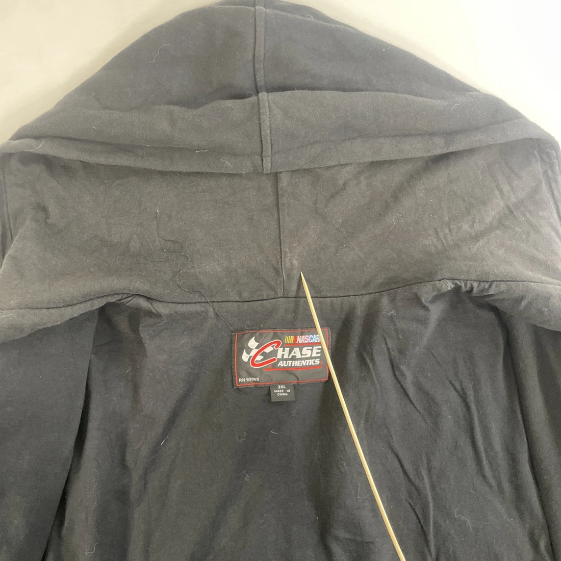 Matt Kenseth Crown Royal Racing Sweatshirt Hoodie Size 3XL NASCAR