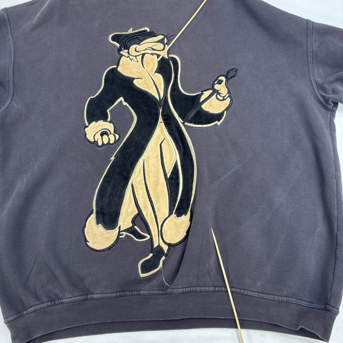 Vintage Pelle Pelle Y2K Crewneck Sweatshirt Size XL