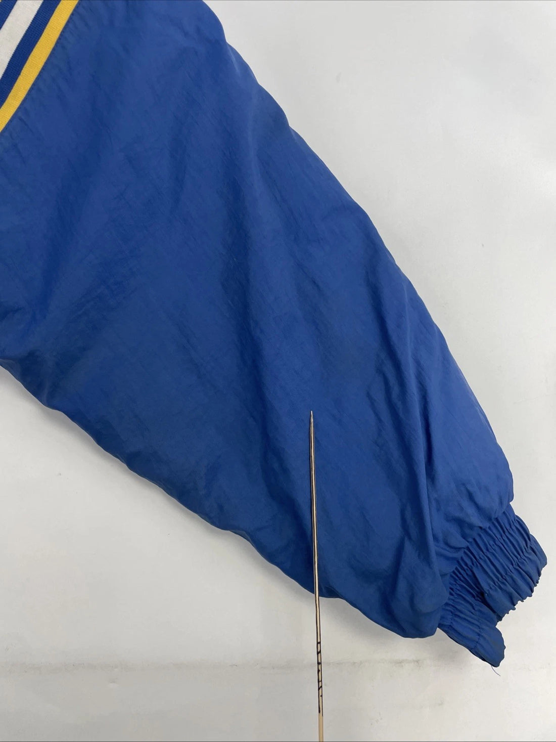 Vintage St. Louis Rams Pro Player Puffer Jacket Size 2XL NFL