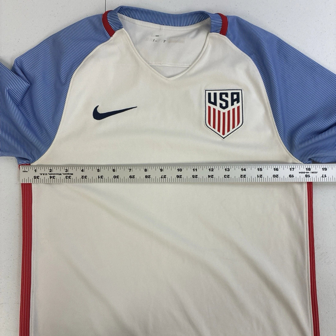 USA Nike Football Kit Jersey Size Small