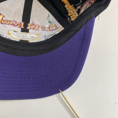 Vintage Green Back Packers Super Bowl XXXI Champs Logo Athletic Snapback Hat NFL