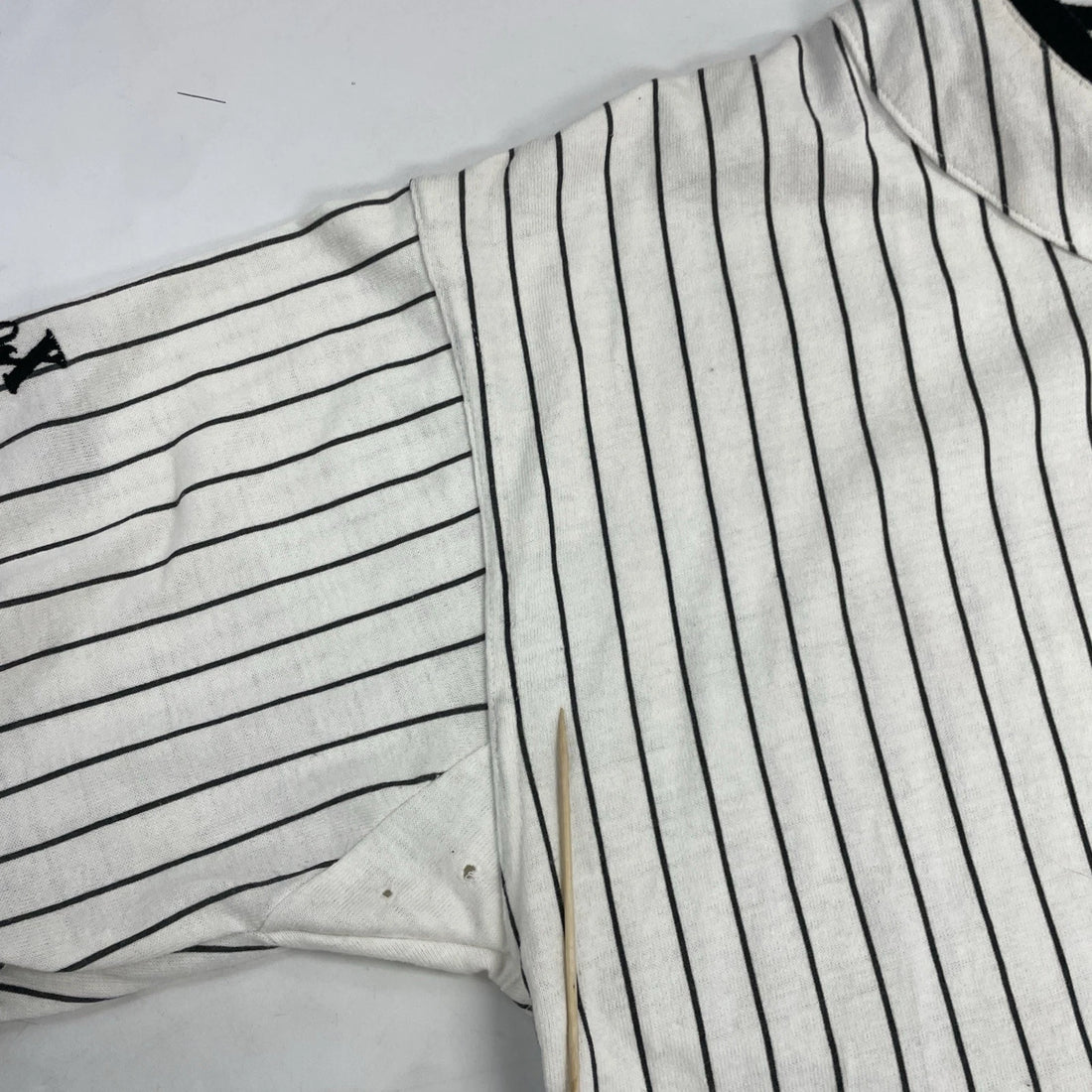 Vintage Chicago White Sox Starter Jersey Size XL Cooperstown Collection MLB