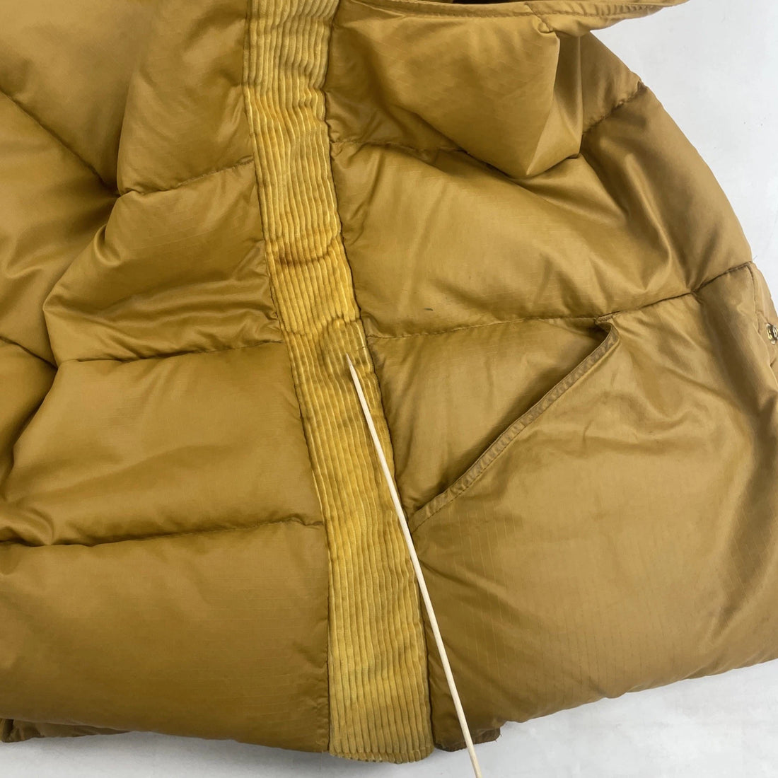 Vintage Eddie Bauer Puffer Vest Jacket Size Medium