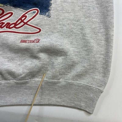 Vintage Dale Earnhardt Sweatshirt Crewneck Size XL NASCAR 90s