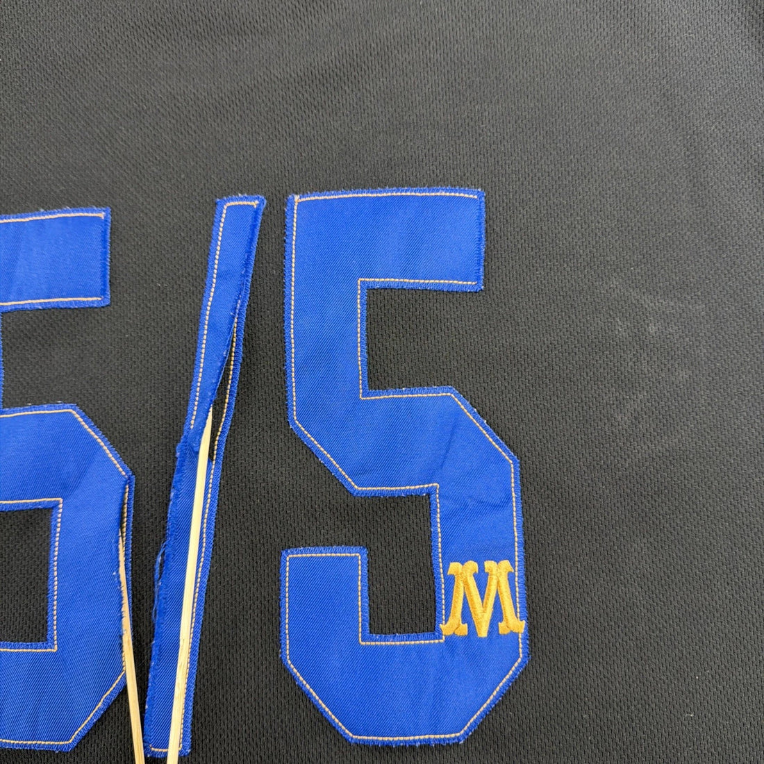 Vintage Mecca Baseball Jersey Size Large Y2K