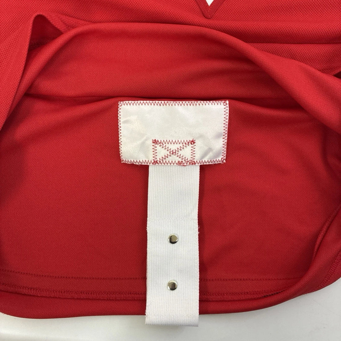 Washington Capitals Authentic Adidas Jersey Size 46 NHL