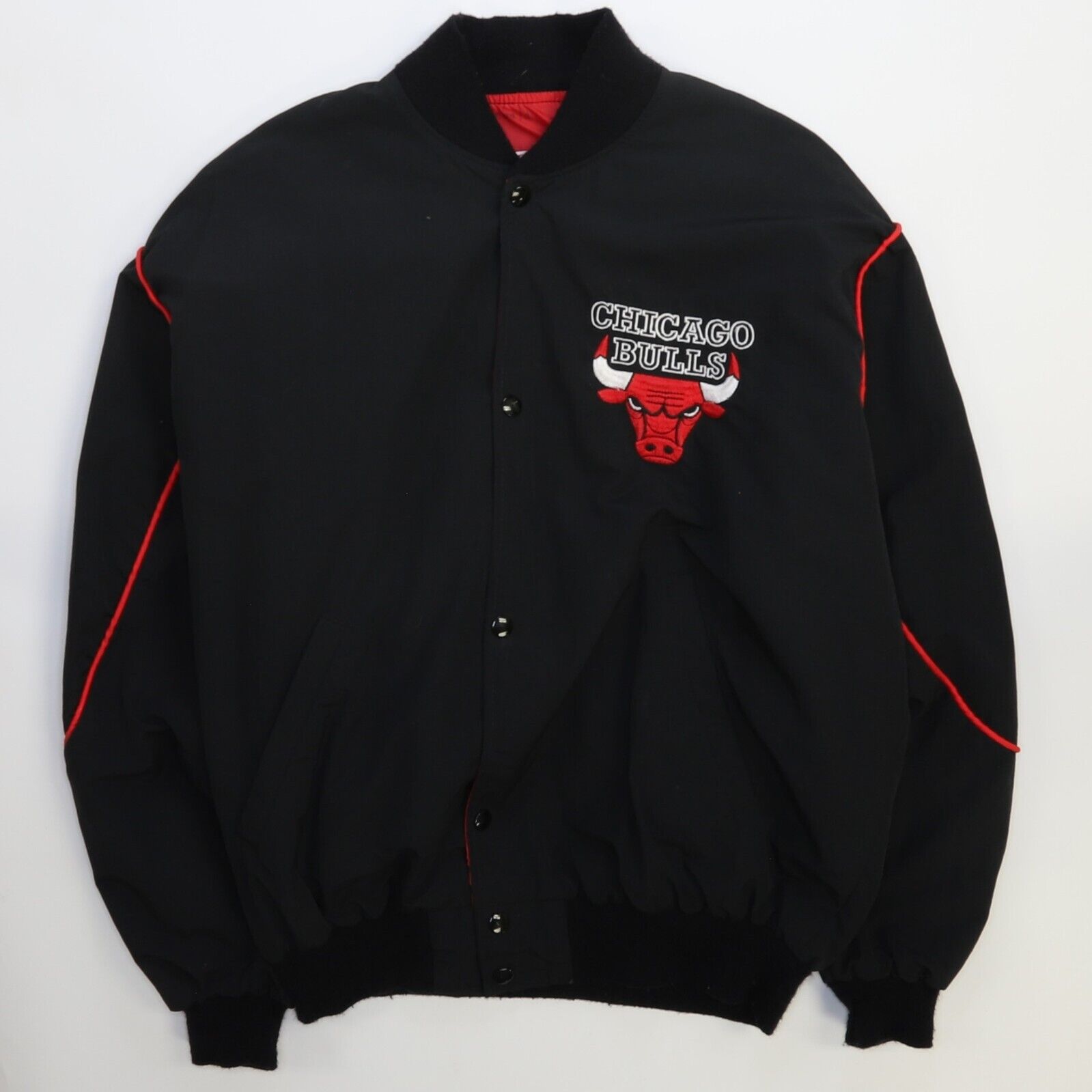 Deals Vintage Chicago Bulls Starter Jacket L