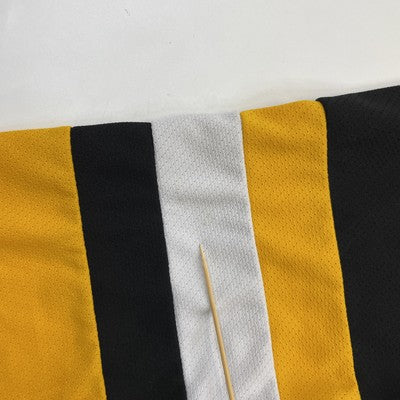 Vintage Pittsburgh Penguins Mario Lemieux Authentic CCM Jersey Size 56 NHL