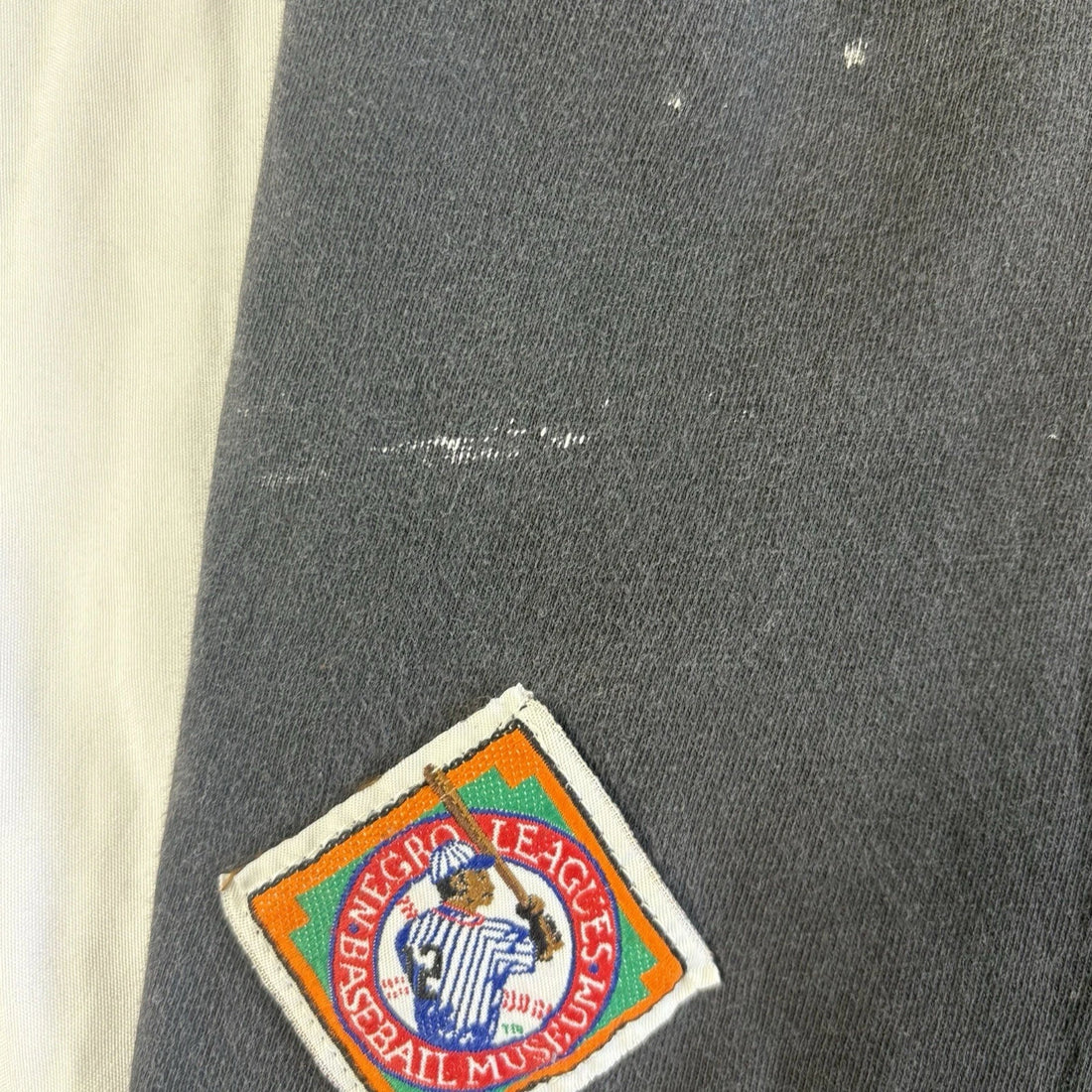 Vintage Negro Leagues Team T-Shirt Size XL NLBM