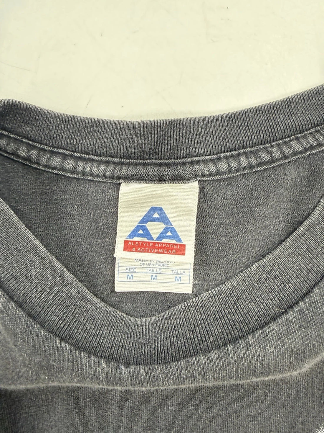 ACDC Flick Of The Switch T-Shirt Size Medium