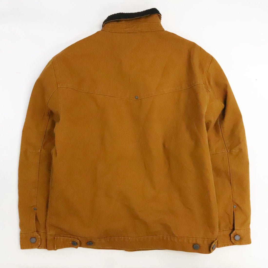 Redhead Ranch Canvas Work Jacket Size 2XL Sherpa Lined