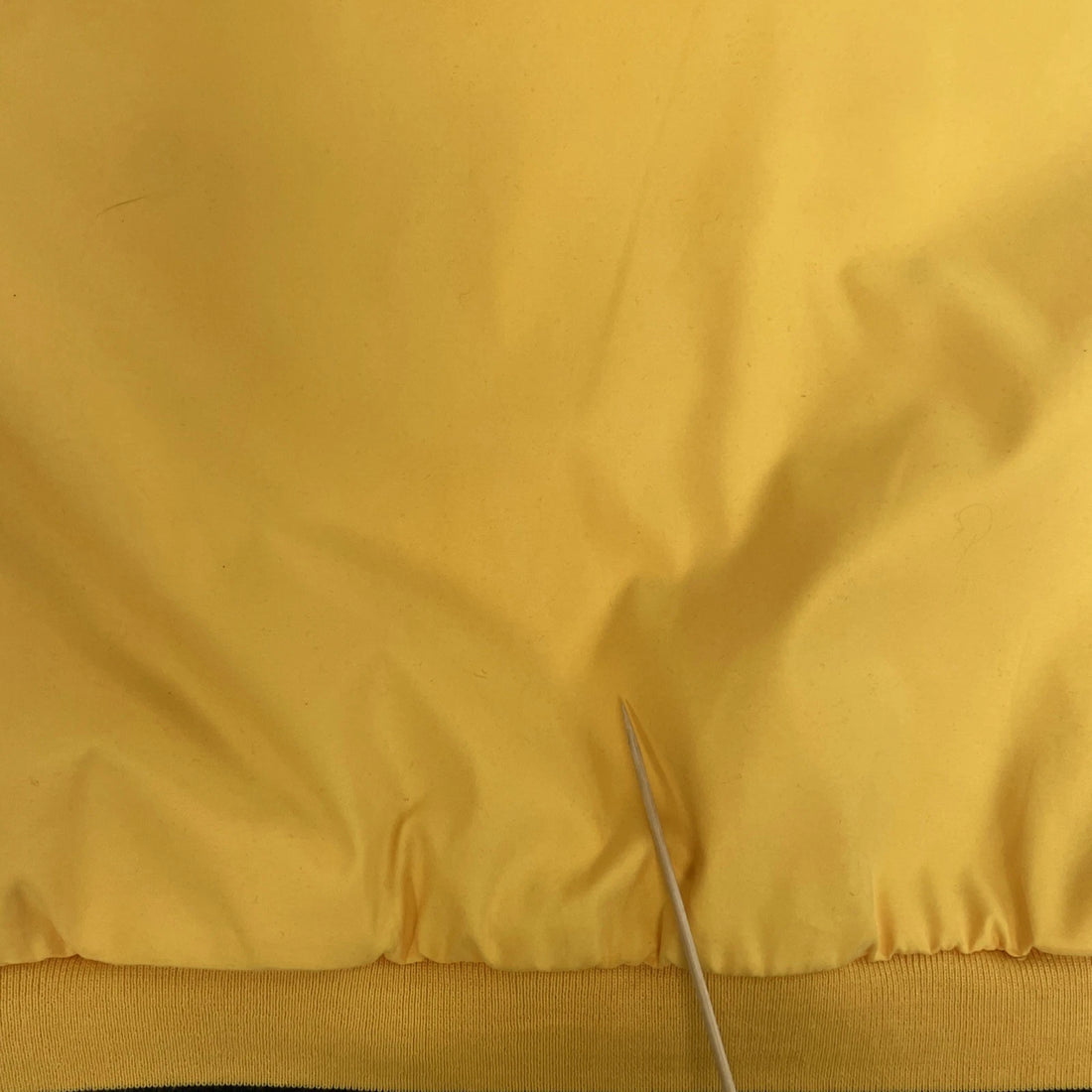 Vintage Eddie Bauer Ebtek Pullover Windbreaker Light Jacket Size XL Yellow