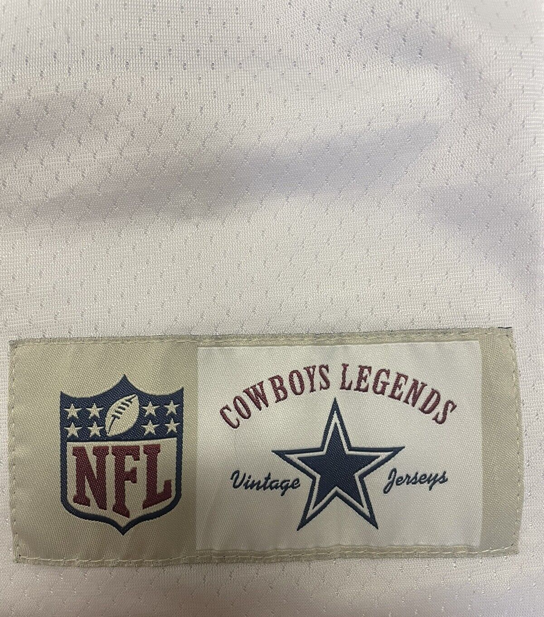 Reebok Dallas Cowboys NFL Gridiron Classic Shirt, Tag Size M