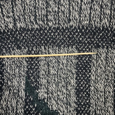 Vintage Club International Crewneck Sweater Size Large