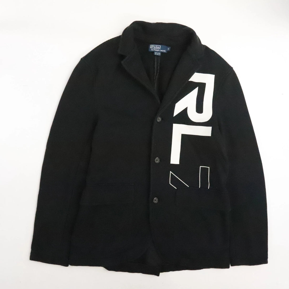 Vintage Polo Ralph Lauren Cardigan Sweater Size Medium