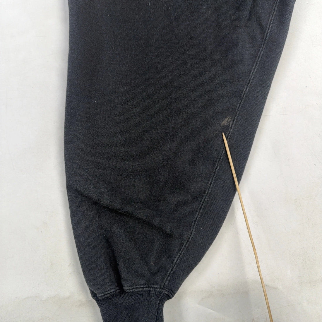 Vintage Champion Reverse Weave Crewneck Sweatshirt Size 2XL Black 90s
